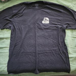 Mens Vans US Open Surfing Tee Shirt Size XXL